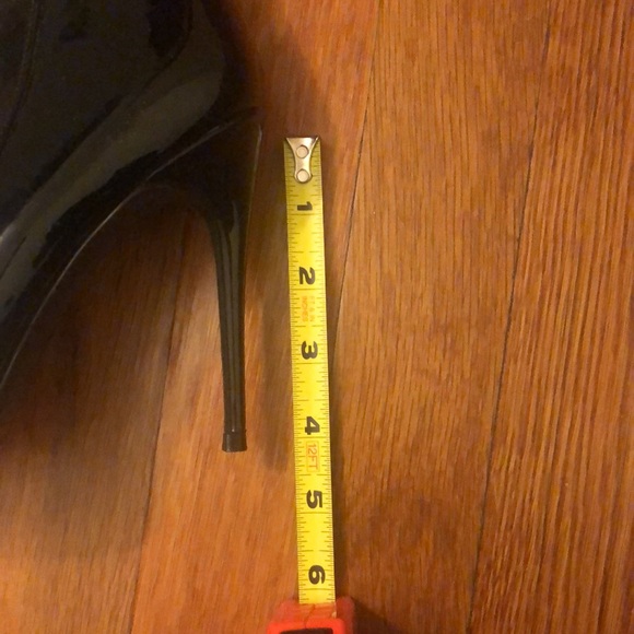 Black patent leather aldo stilettos - Picture 3 of 3